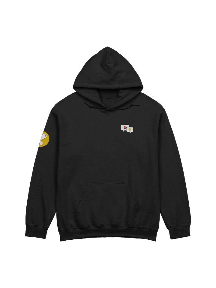 Overpriced Hoodie product image (1)