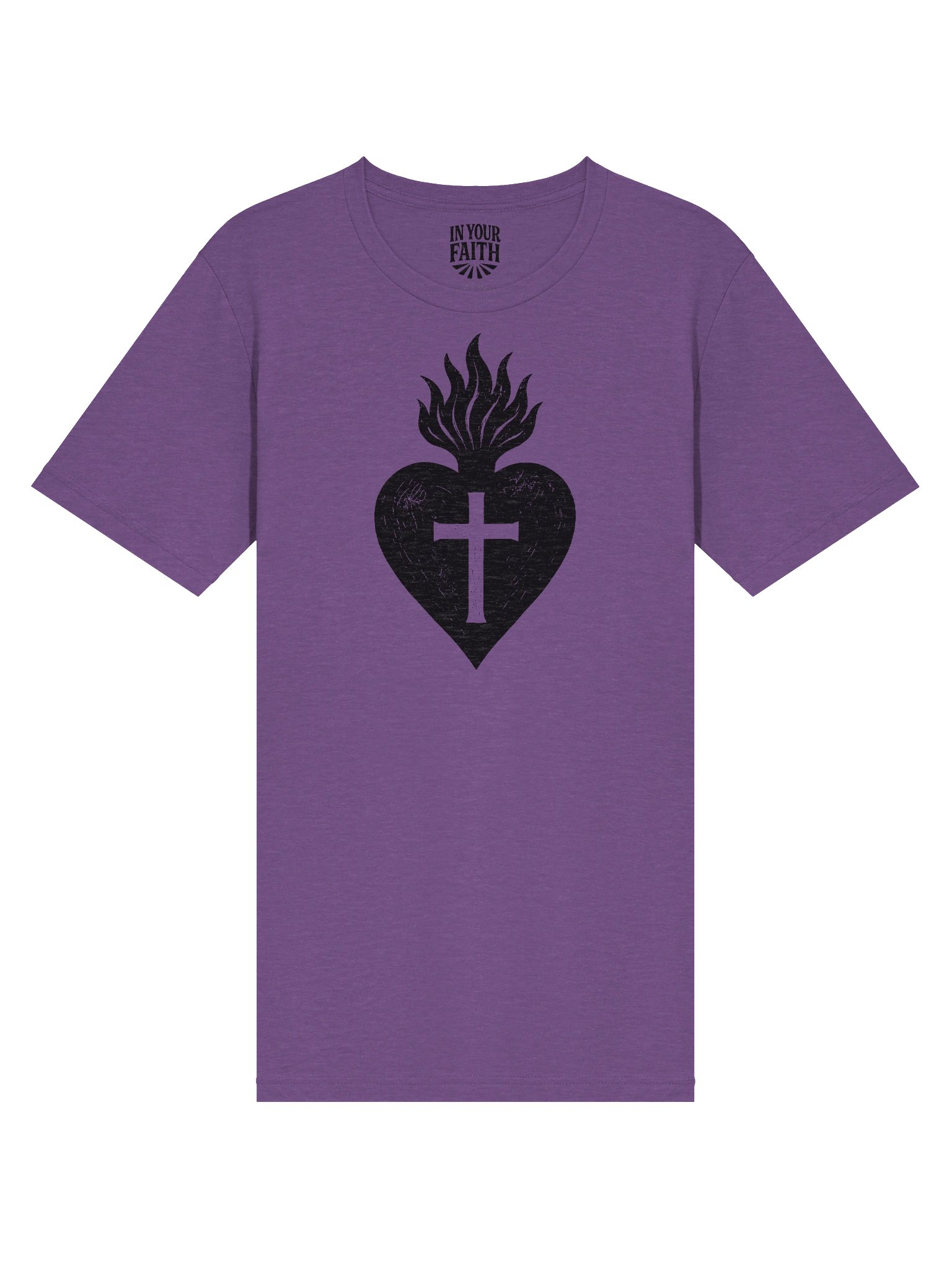 Sacred Heart T-Shirt product image (26)