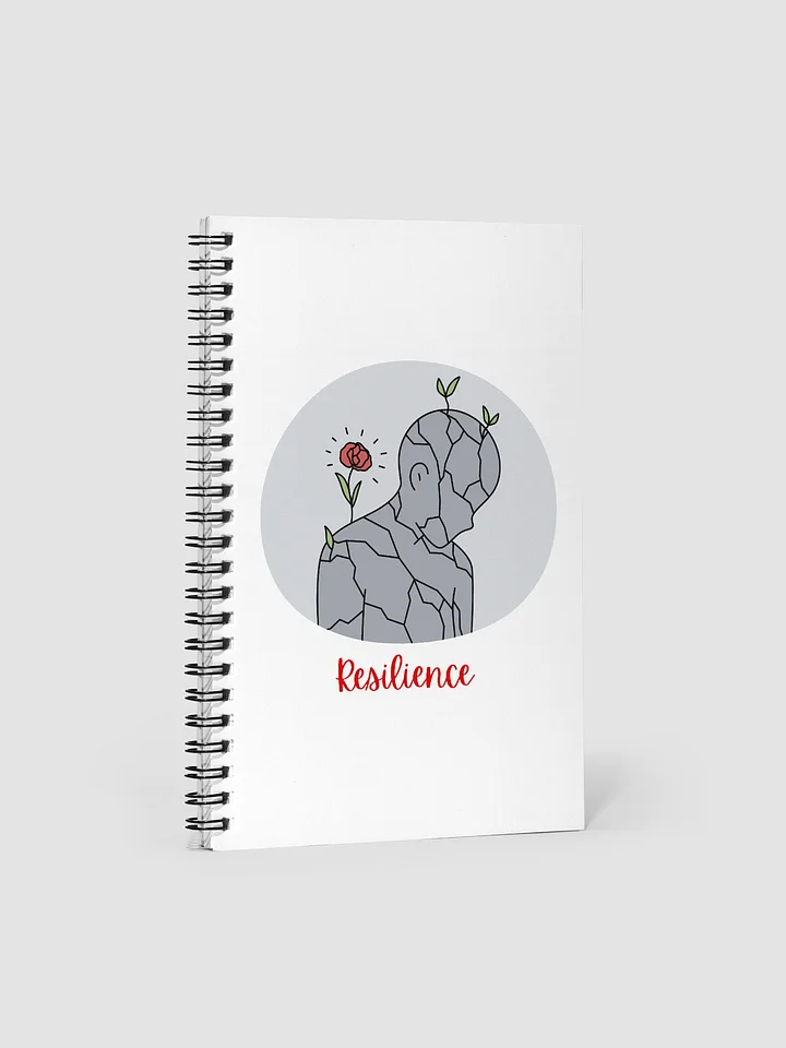 ''Resilience'' notebook product image (1)