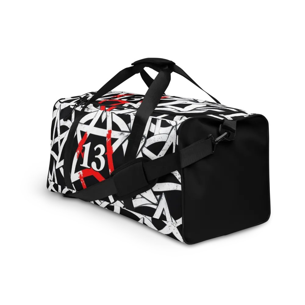 Tapestry of Shadows Duffel product image (5)