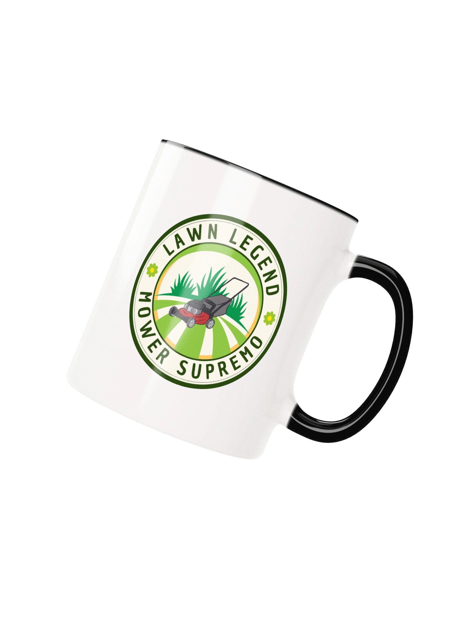 Lawn Legend Mower Supremo Mug product image (23)