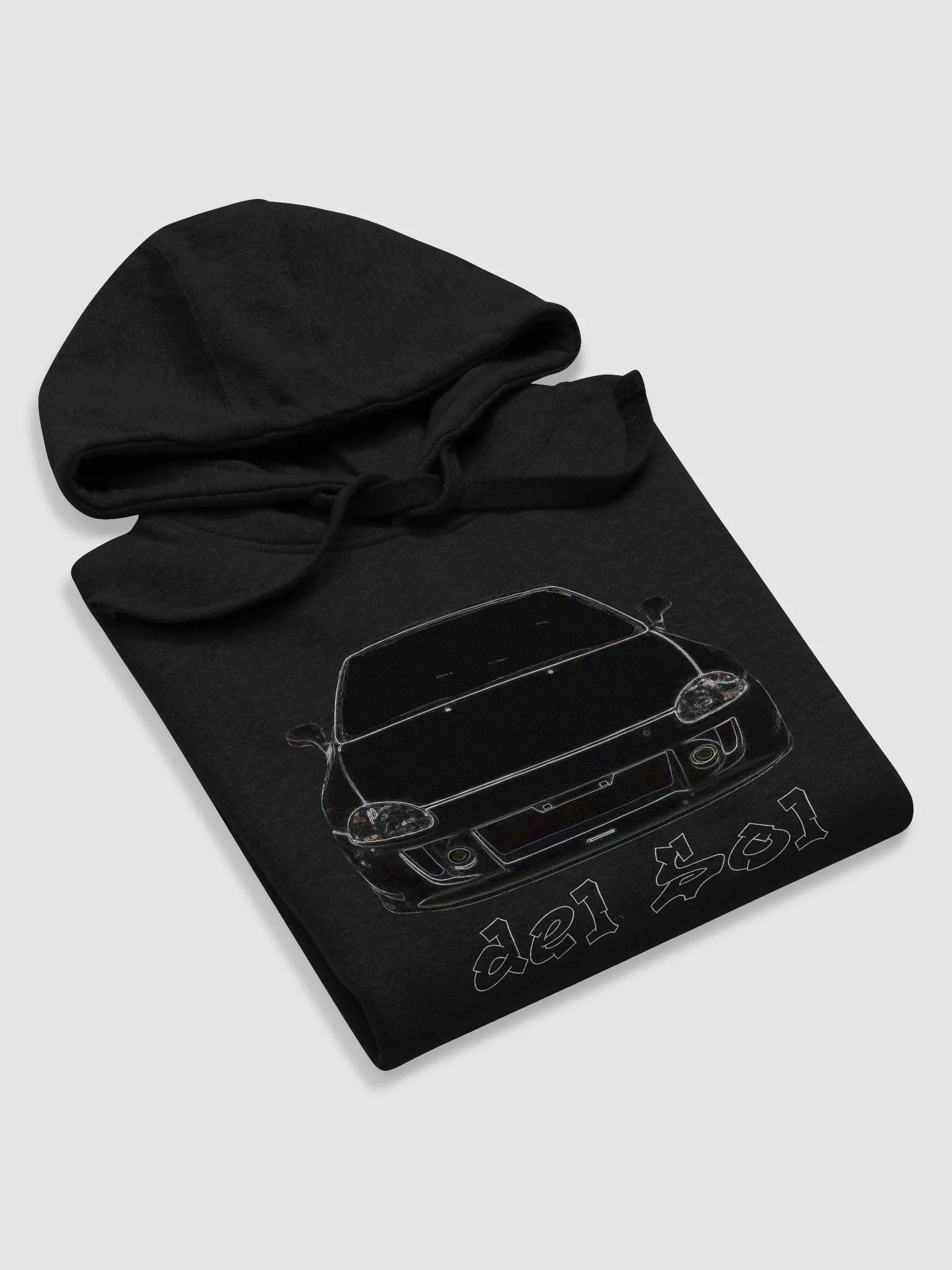 del Sol Hoodie product image (3)