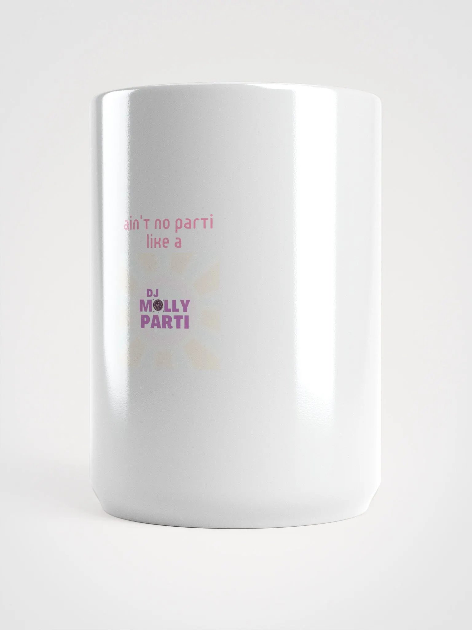 Ain't No Parti Mug product image (5)