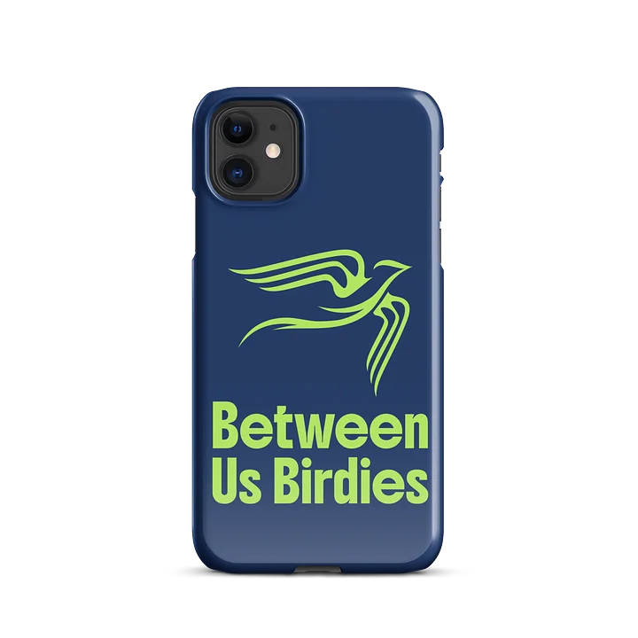 Between Us Birdies iPhone Snap Case product image (2)