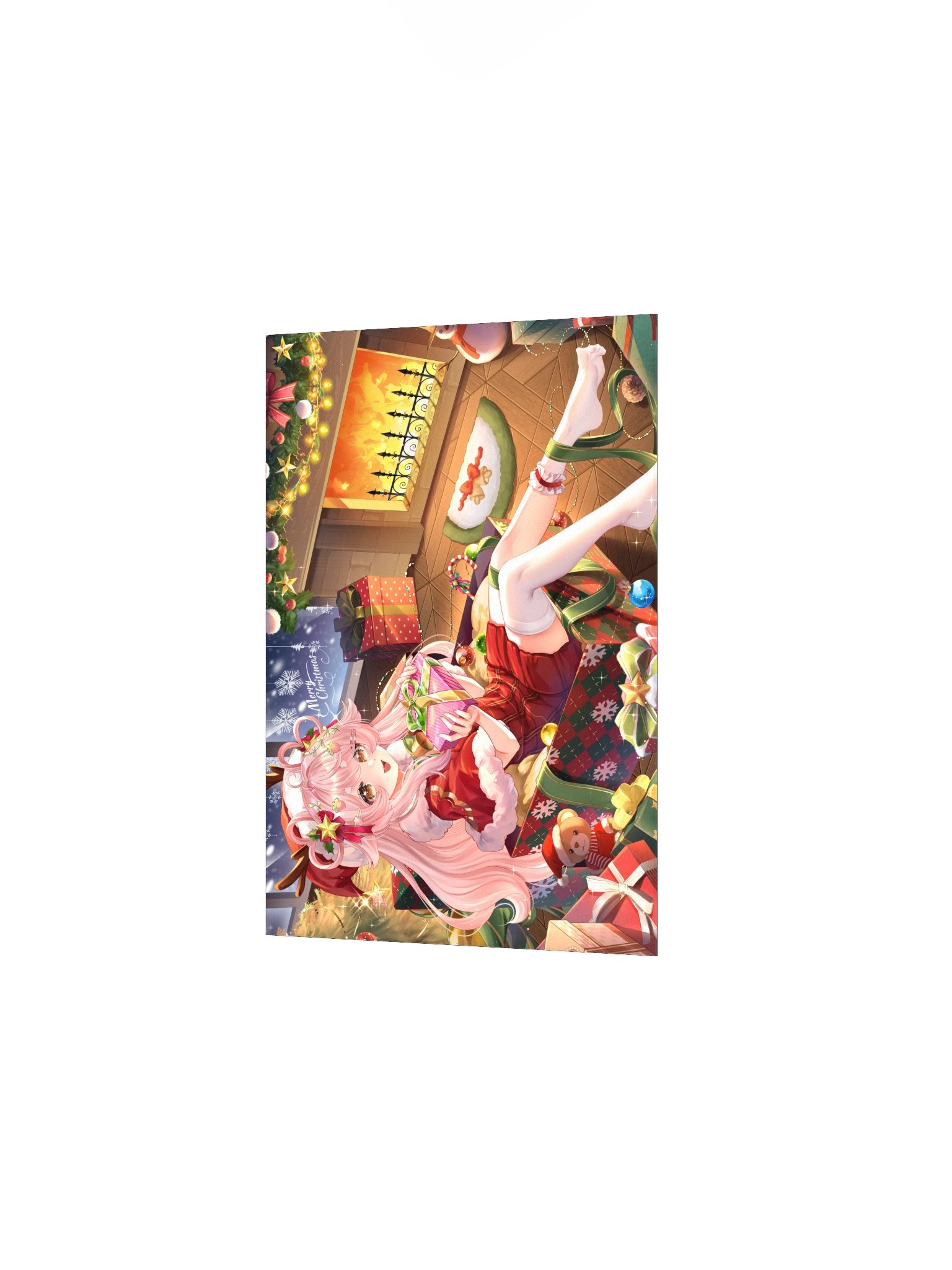 Pixy Holiday Poster product image (12)