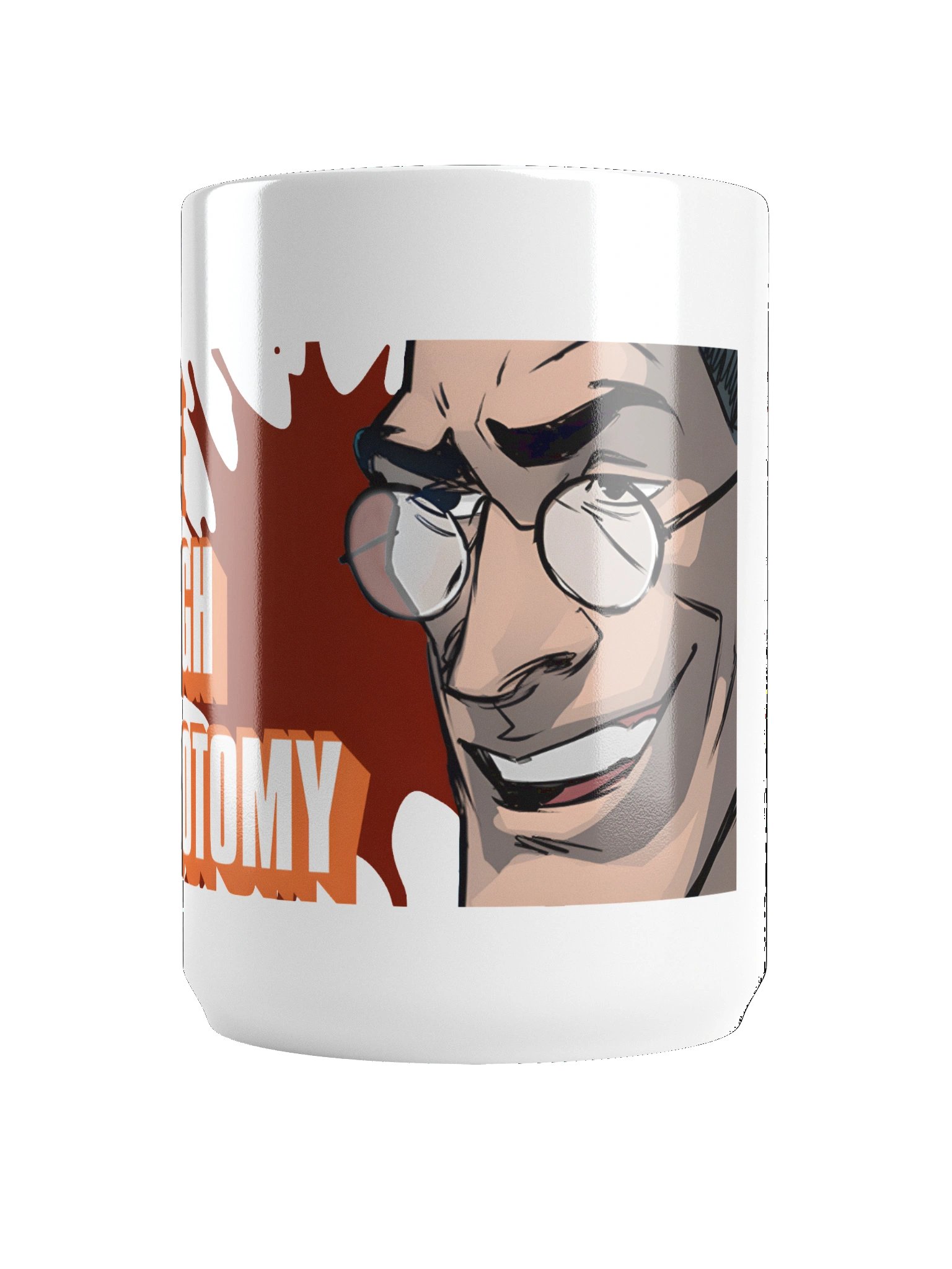Live Laugh Lobotomy Mug product image (6)