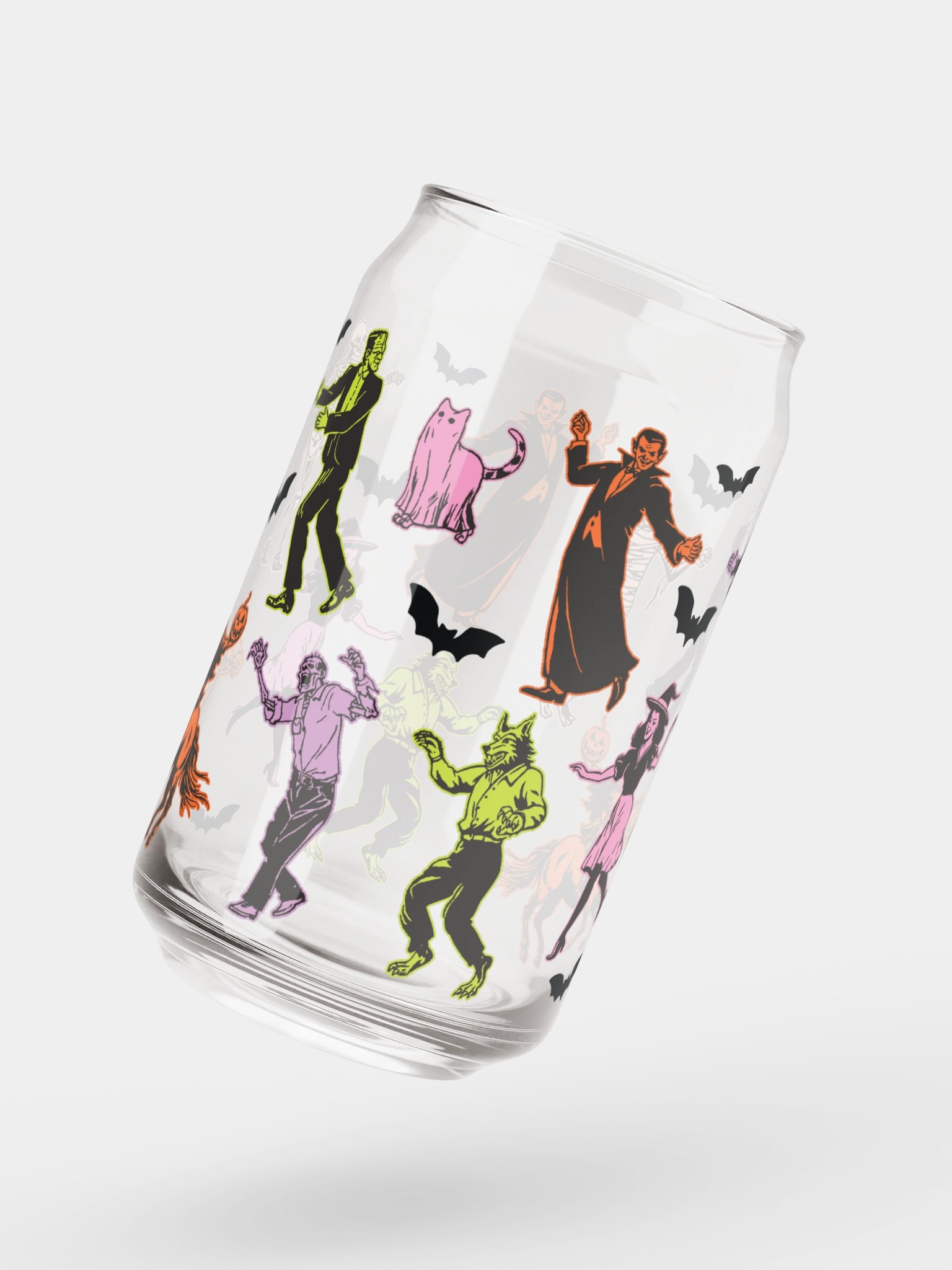 squad ghouls glass cup product image (4)