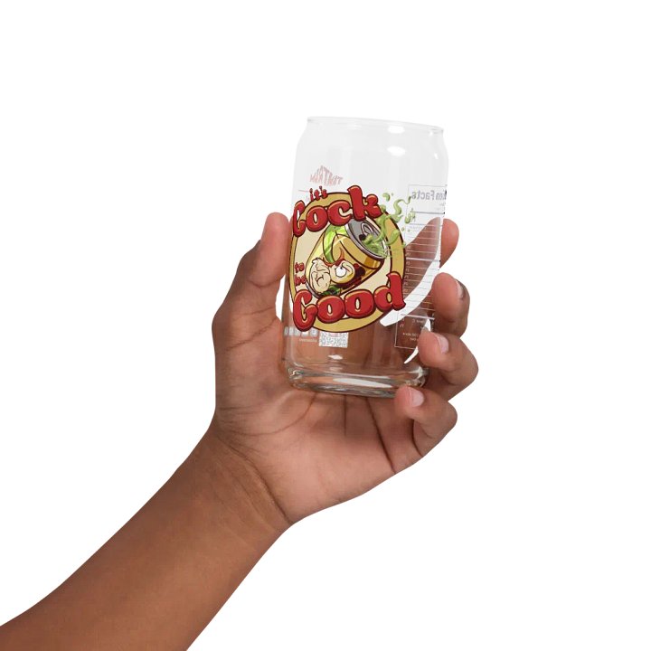Tantrum9 CockSoda Glassware product image (1)