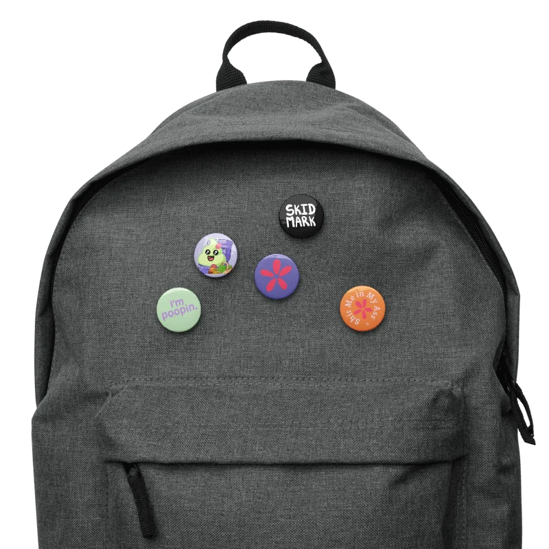 Spring Fling Button Pack product image (6)