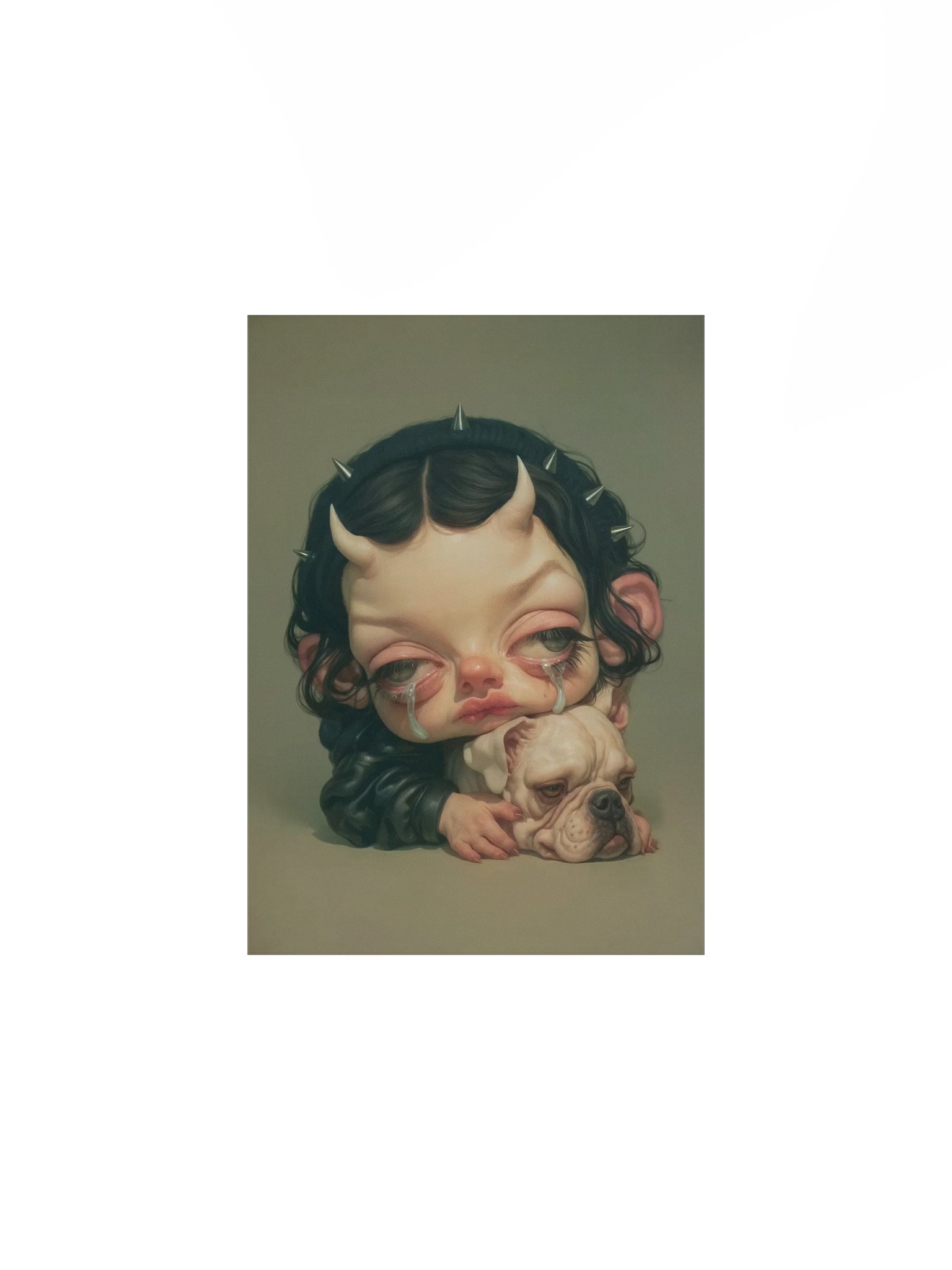 A Small, Fierce Thing product image (1)