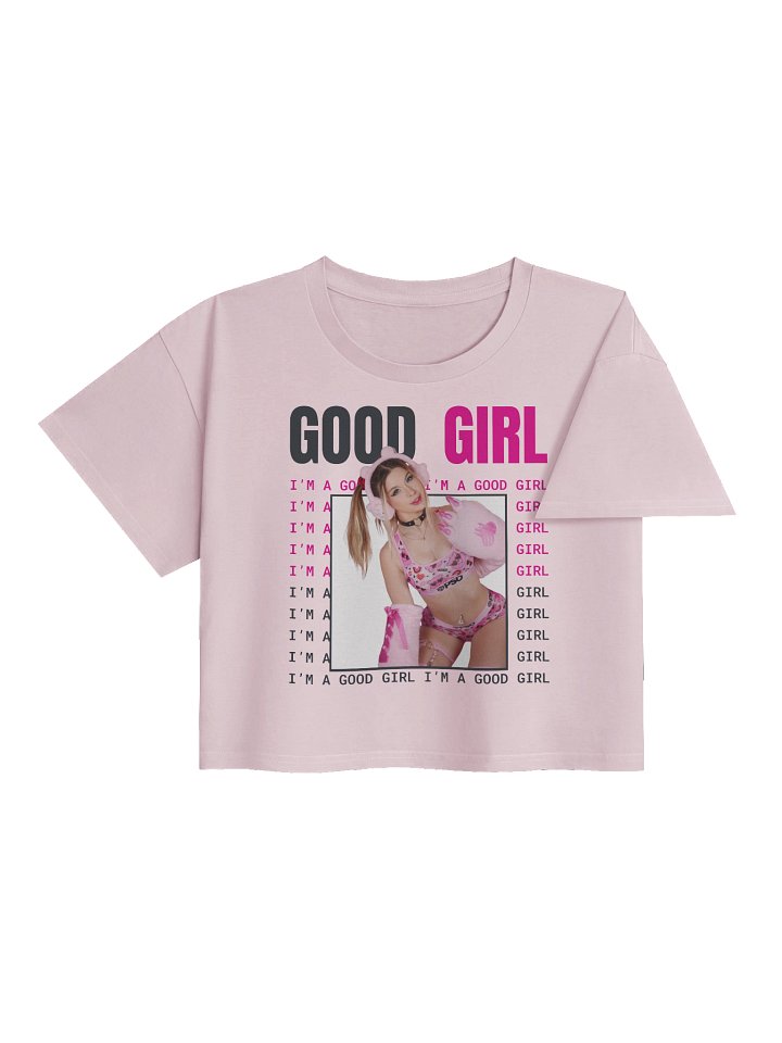 Good Girl - Crop Top product image (5)