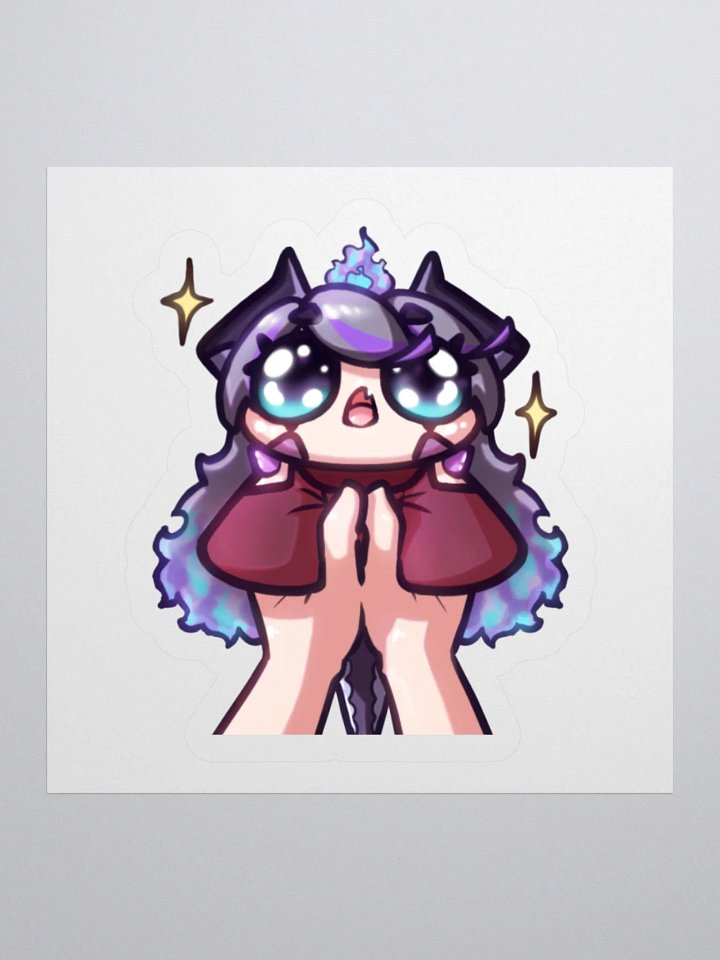 PhibiBaby Sticker product image (1)