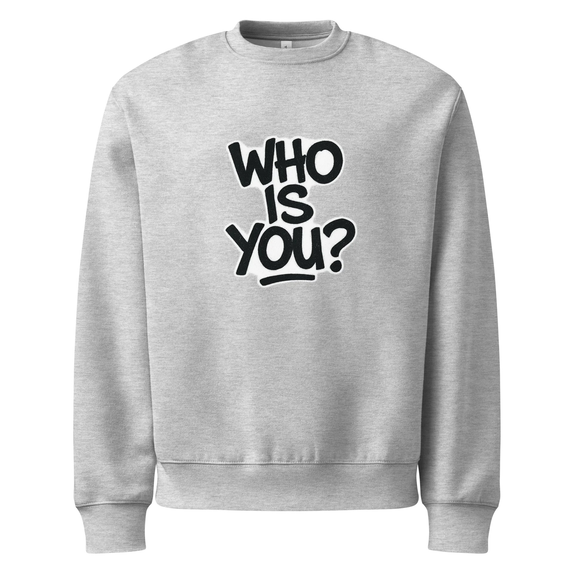 Who is You? Unisex Sweatshirt product image (5)