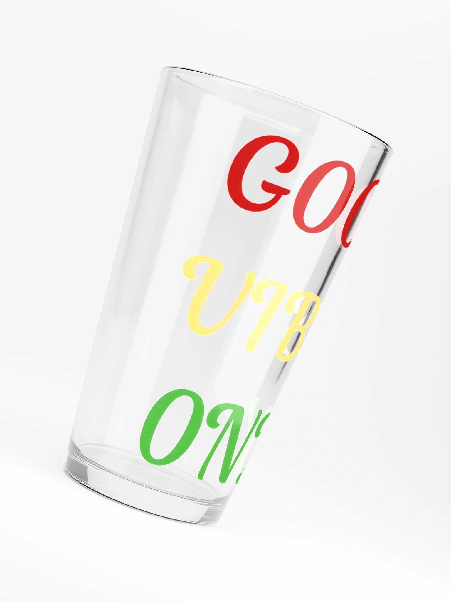 Good Vibes Only Glassware Set product image (6)