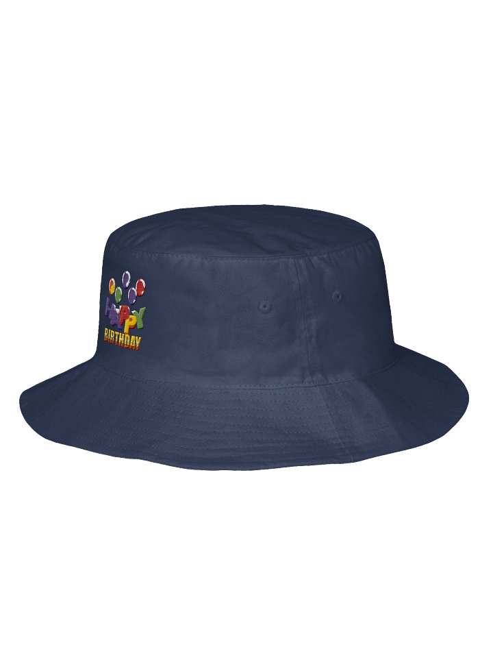 Happy Birthday Flexfit Bucket Hat product image (8)