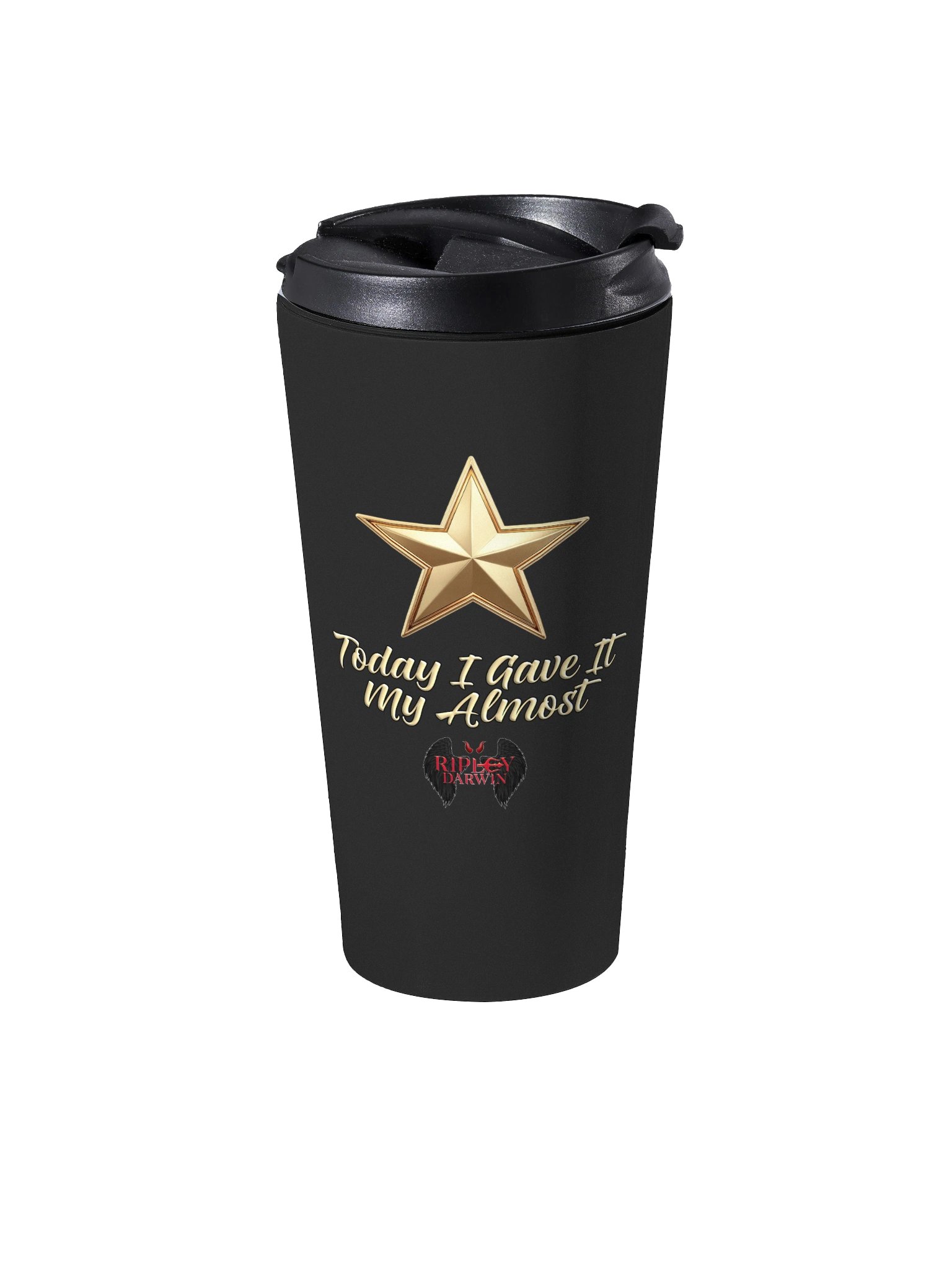 On One - Almost Travel Mug product image (2)