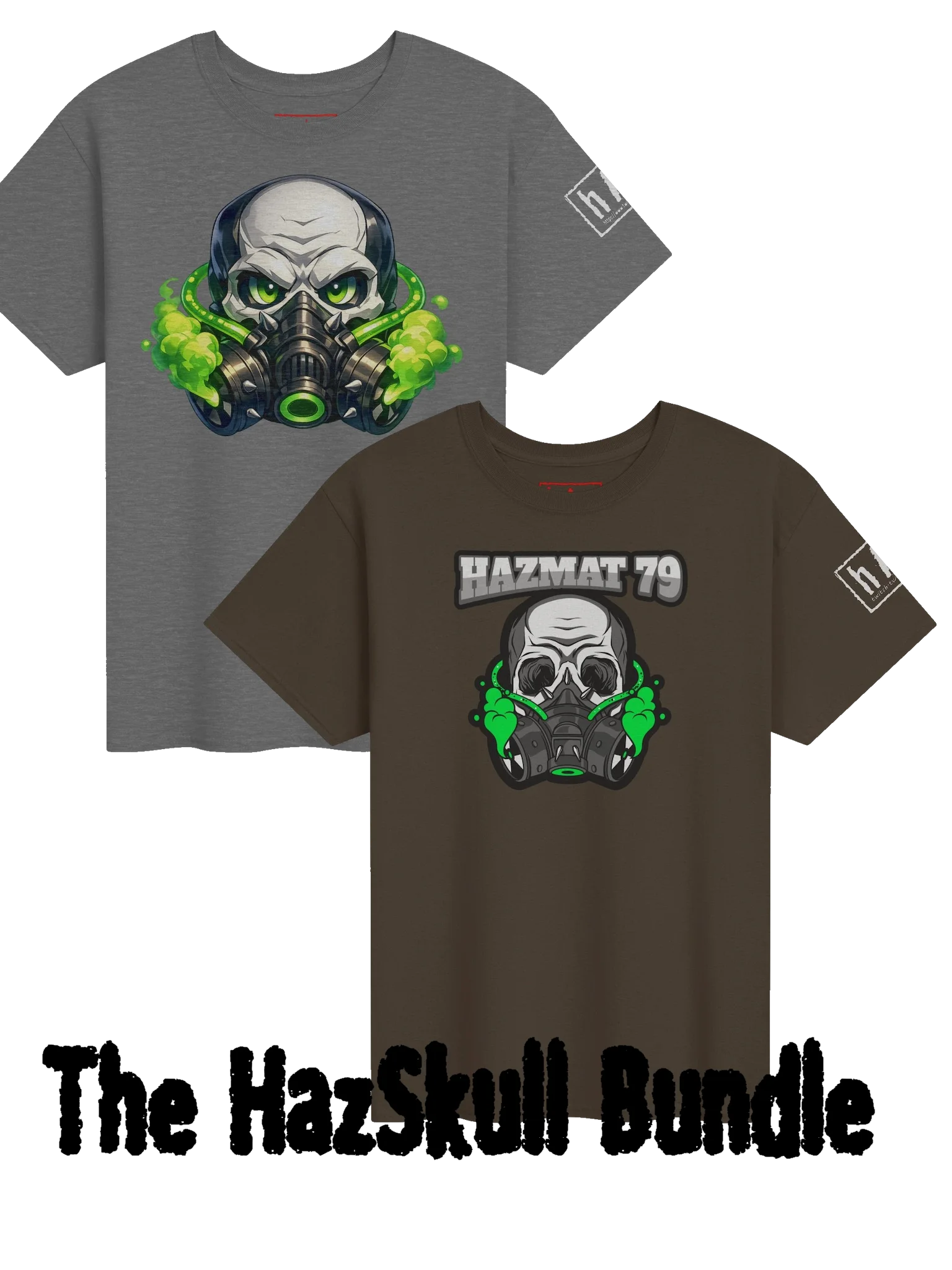 The HazSkull Bundle product image (1)