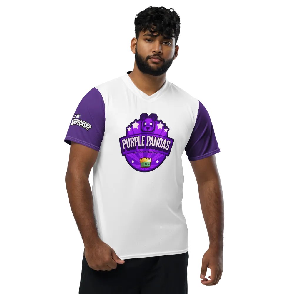 Purple Pandas Jersey product image (7)