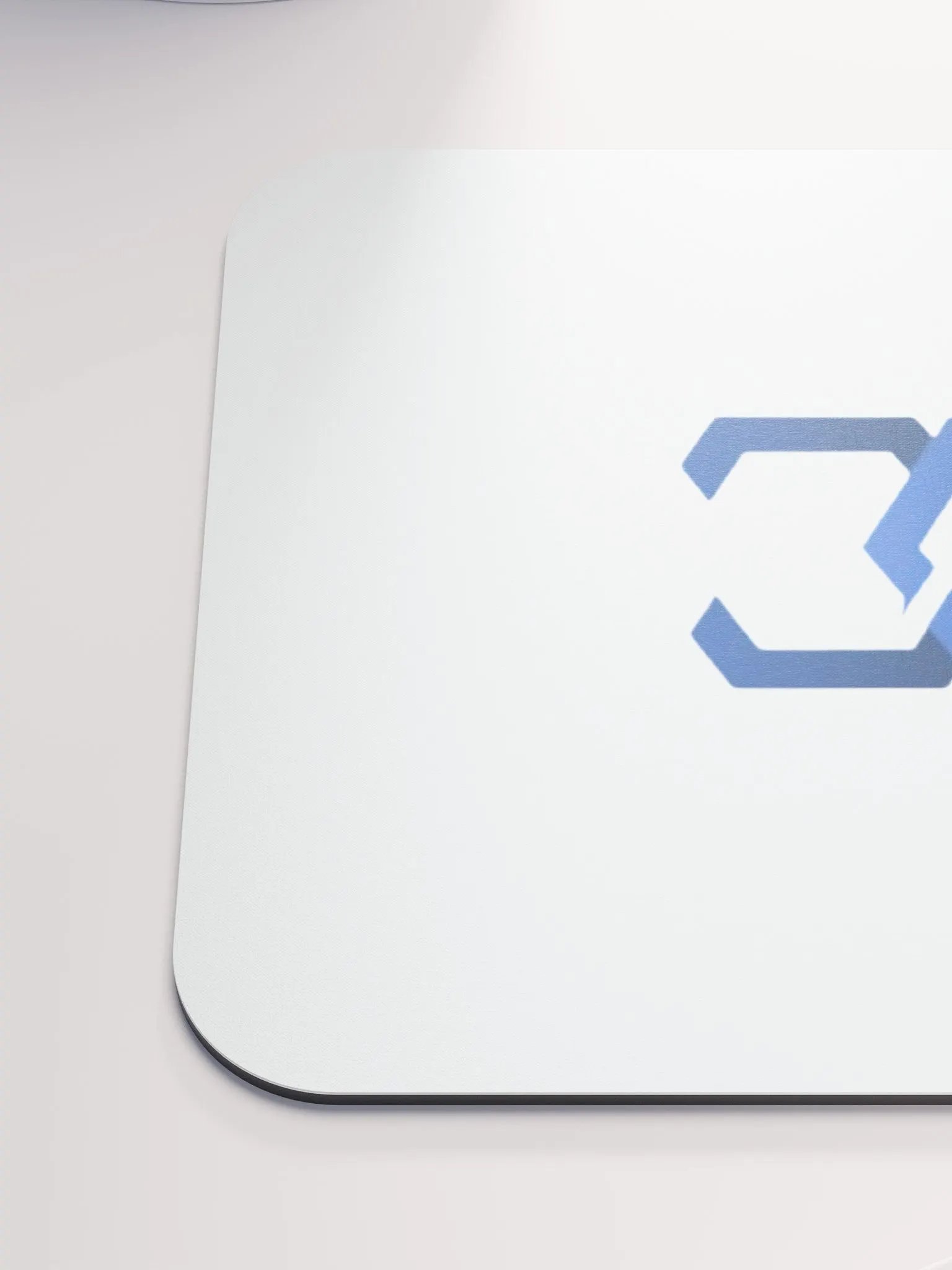 CubeCraft desk pad WHITE product image (6)