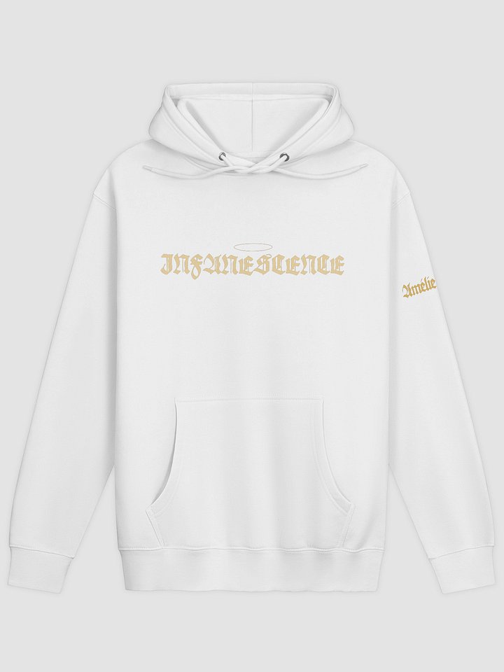 Infanescence - Winged Hoodie - White product image (1)