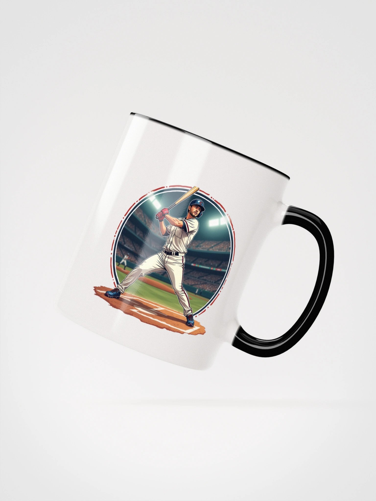 Home Run Hues Ceramic Mug product image (18)