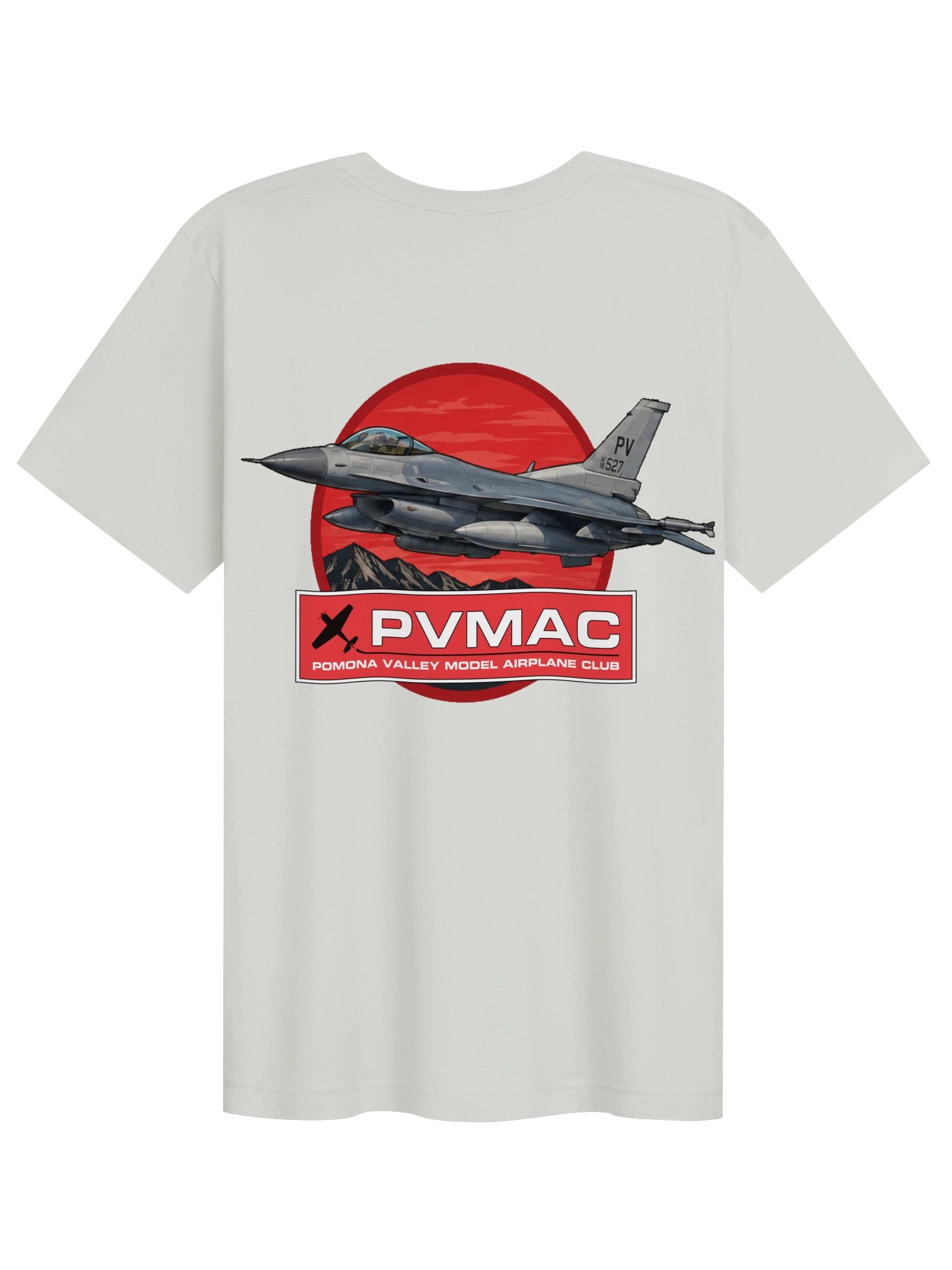 Unisex Tee - F-16 product image (1)