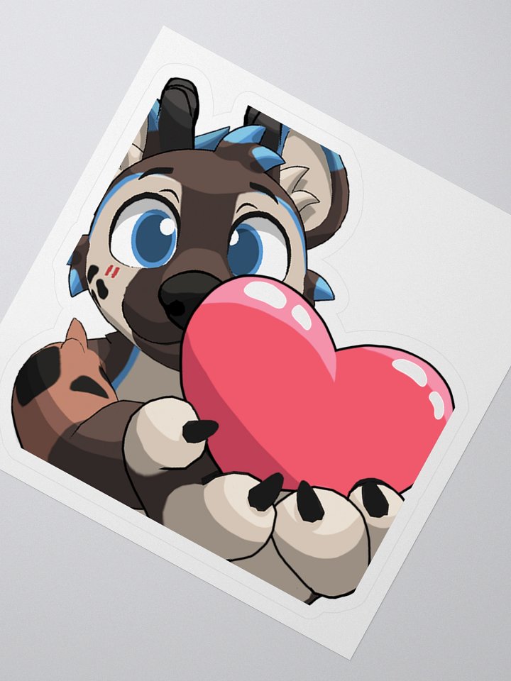 Heart Sticker product image (2)