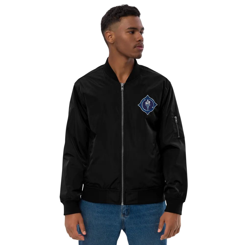 Lightbringer Bomber Jacket product image (5)