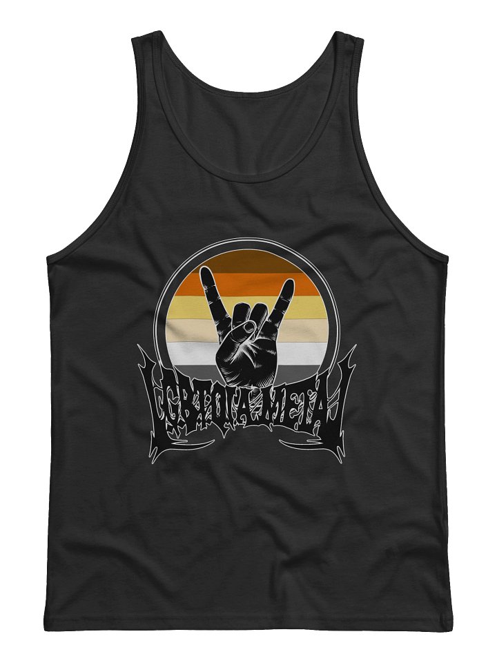 LGBTQIA Bear Metal Tank product image (1)