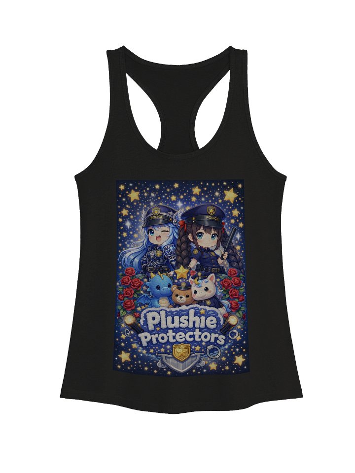 Plushie Protectors Women's Tank Top product image (7)