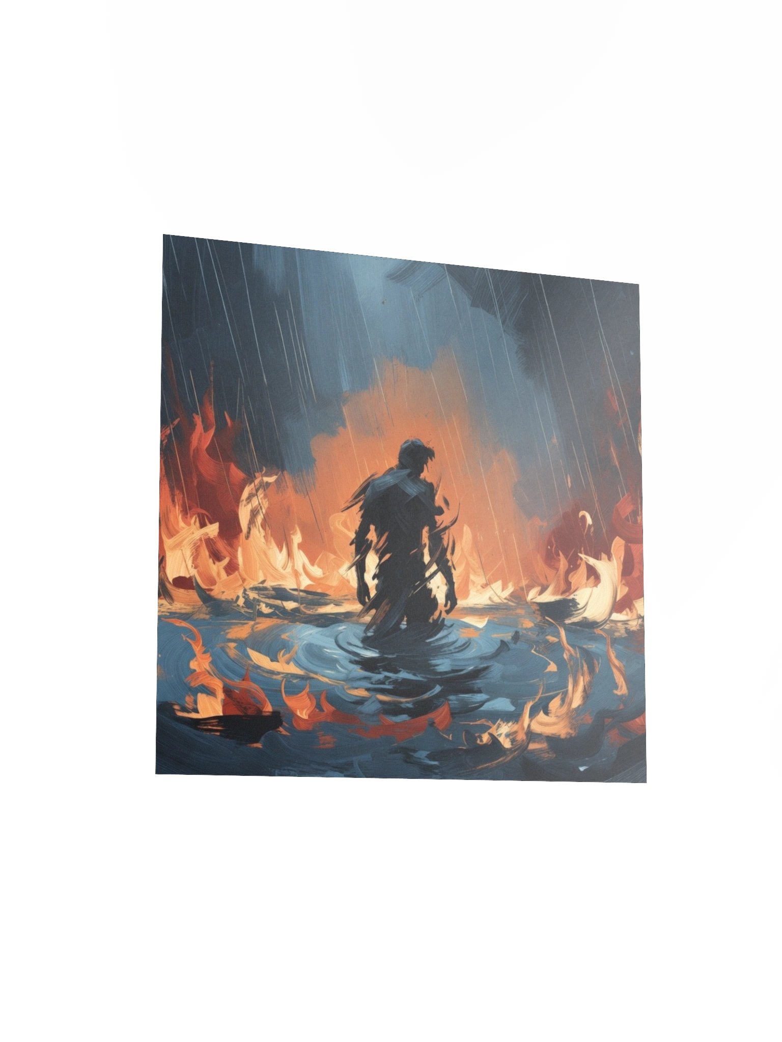 Essence of Humanity: Baptism By Water And Flame product image (3)