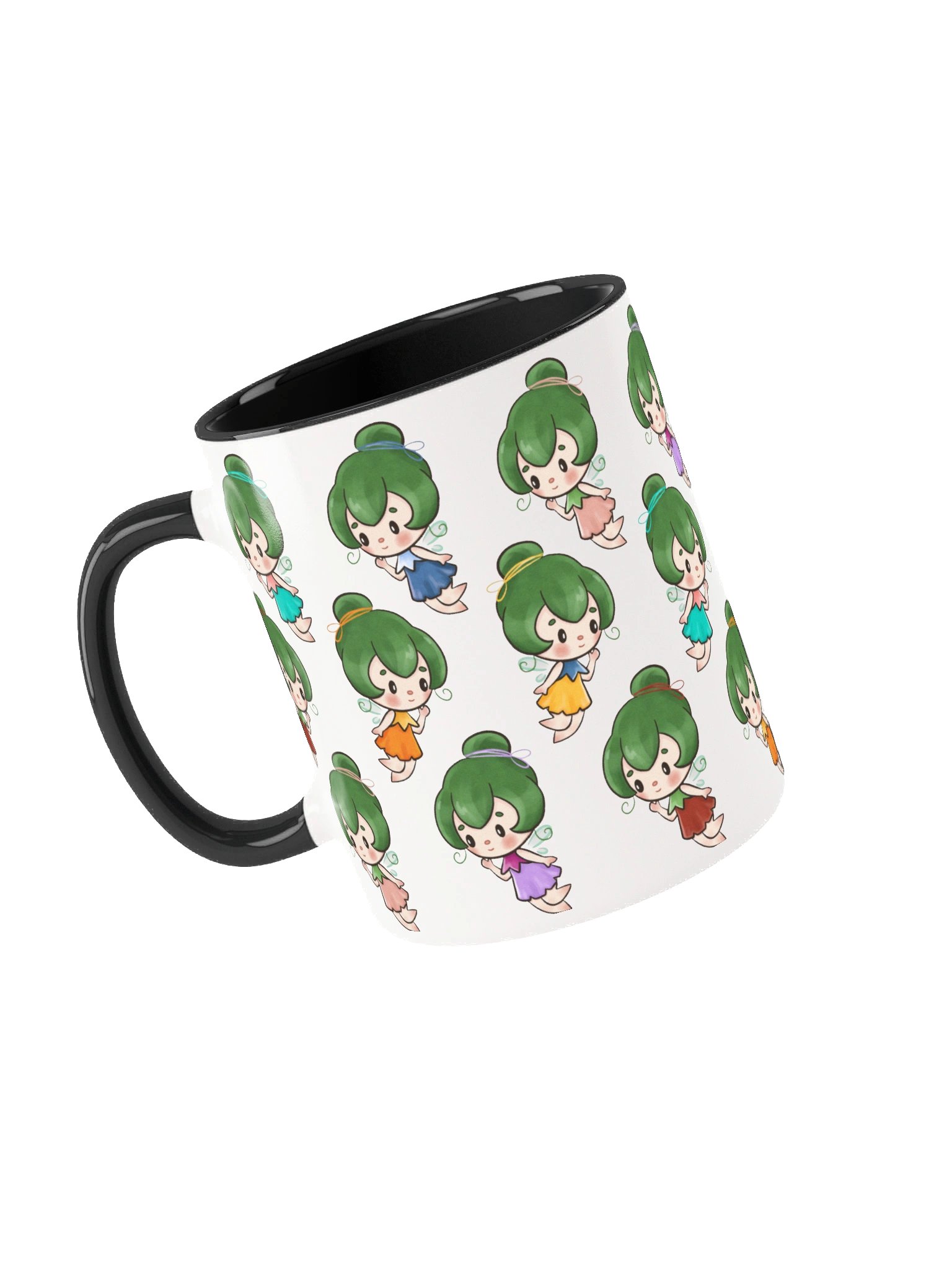 Flying Sprites Mug product image (3)
