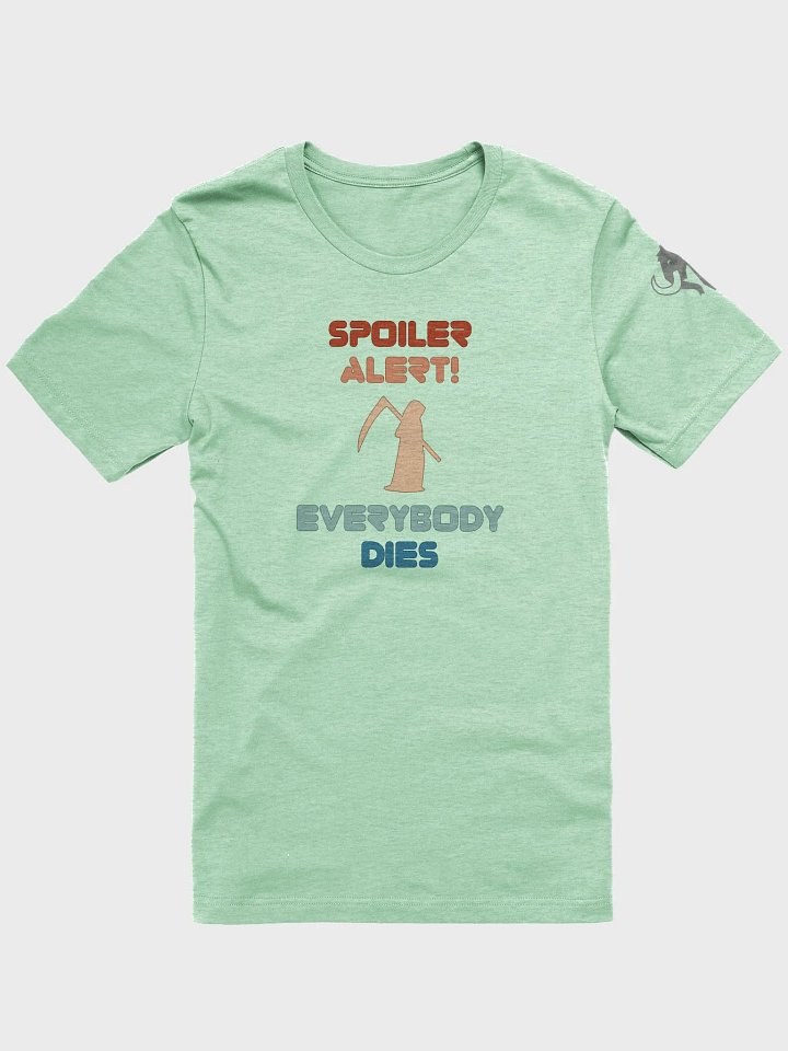 Spoiler Alert Tee product image (1)