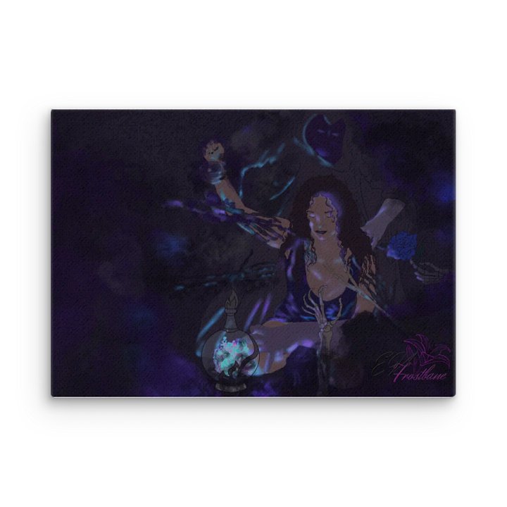 My Demons Thin Canvas Print product image (3)