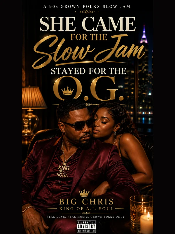 She Came for the Slow Jam, Stayed for the O.G. product image (1)