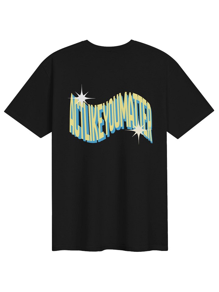 Empower Yourself Unisex T-Shirt product image (2)