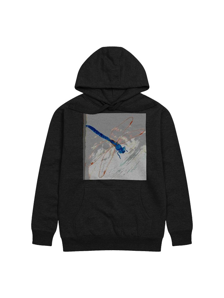 Dragonfly Illustration Unisex Hoodie product image (1)