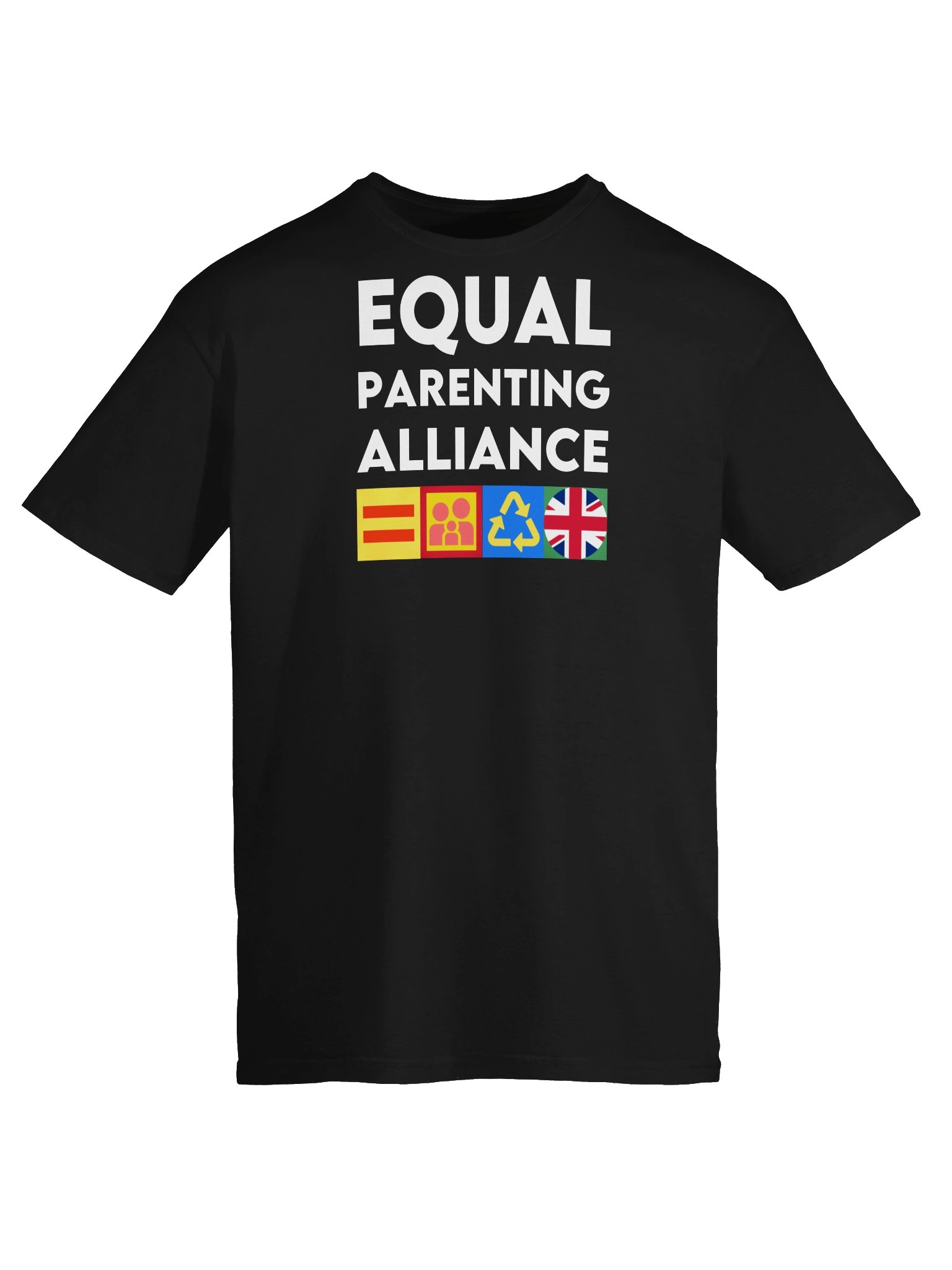 EQUAL PARENTING ALLIANCE T-Shirt - TXT product image (5)