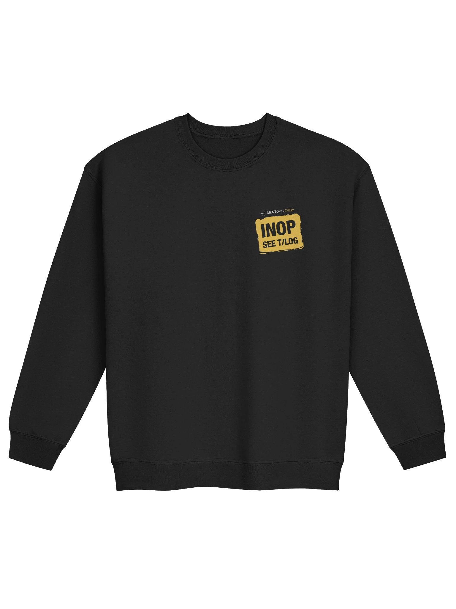 INOP Sweatshirt (Small Logo) product image (1)