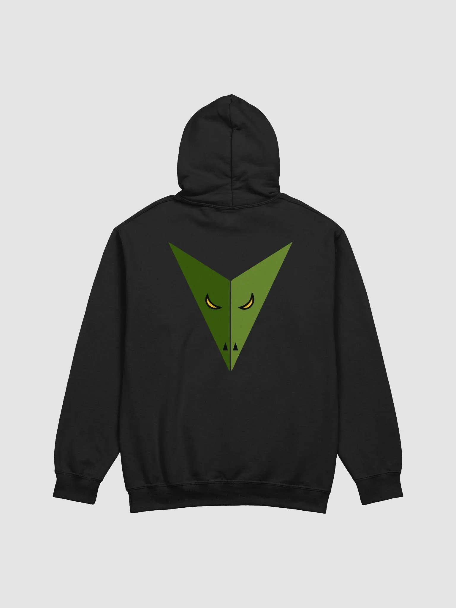 Front and Back Logo Hoodie product image (3)
