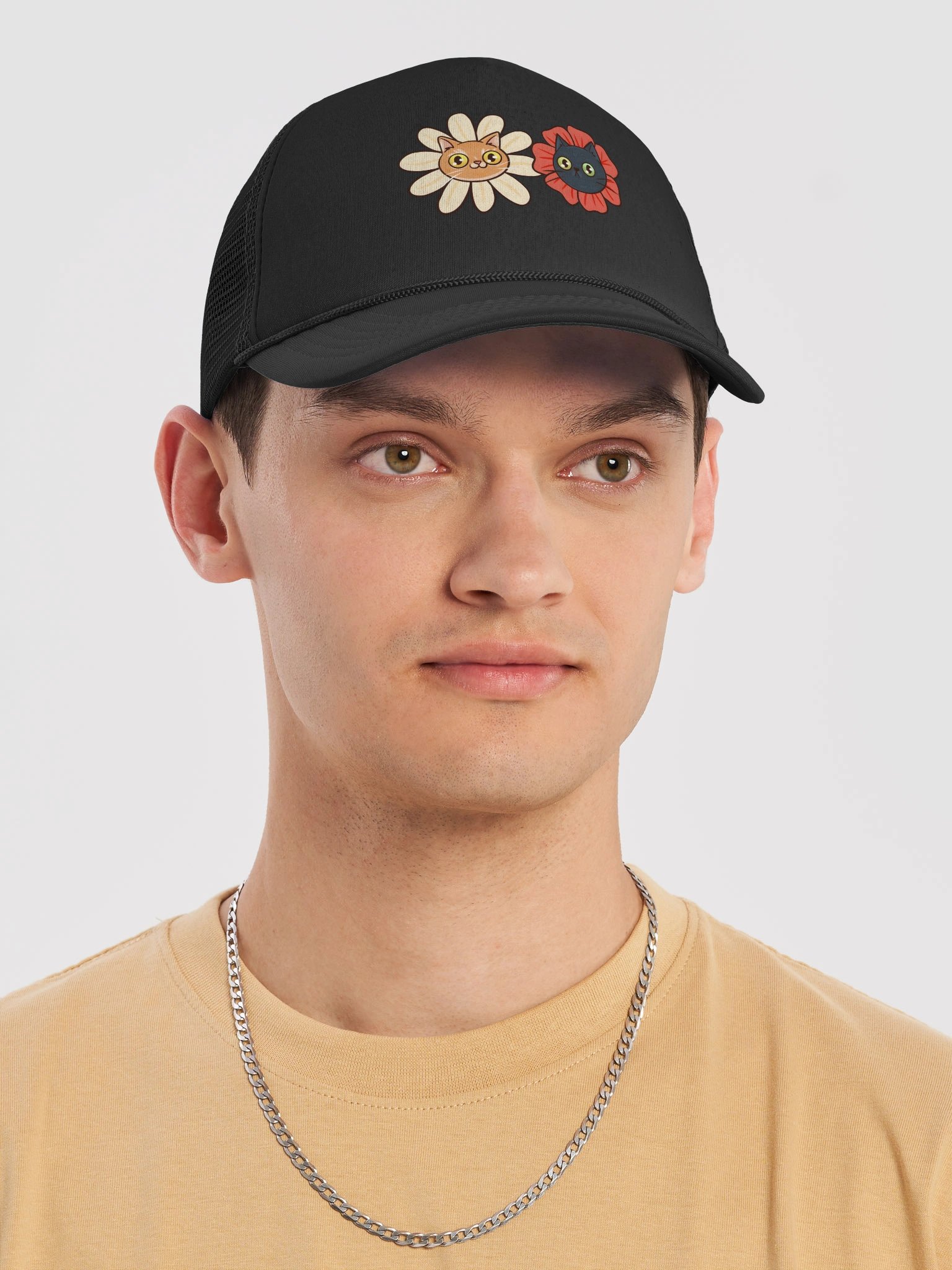 Flower Boys Cap product image (27)