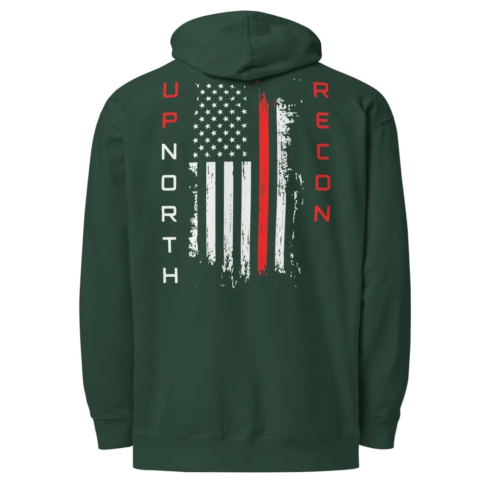 SM Embroidered Logo Hoodie product image (7)