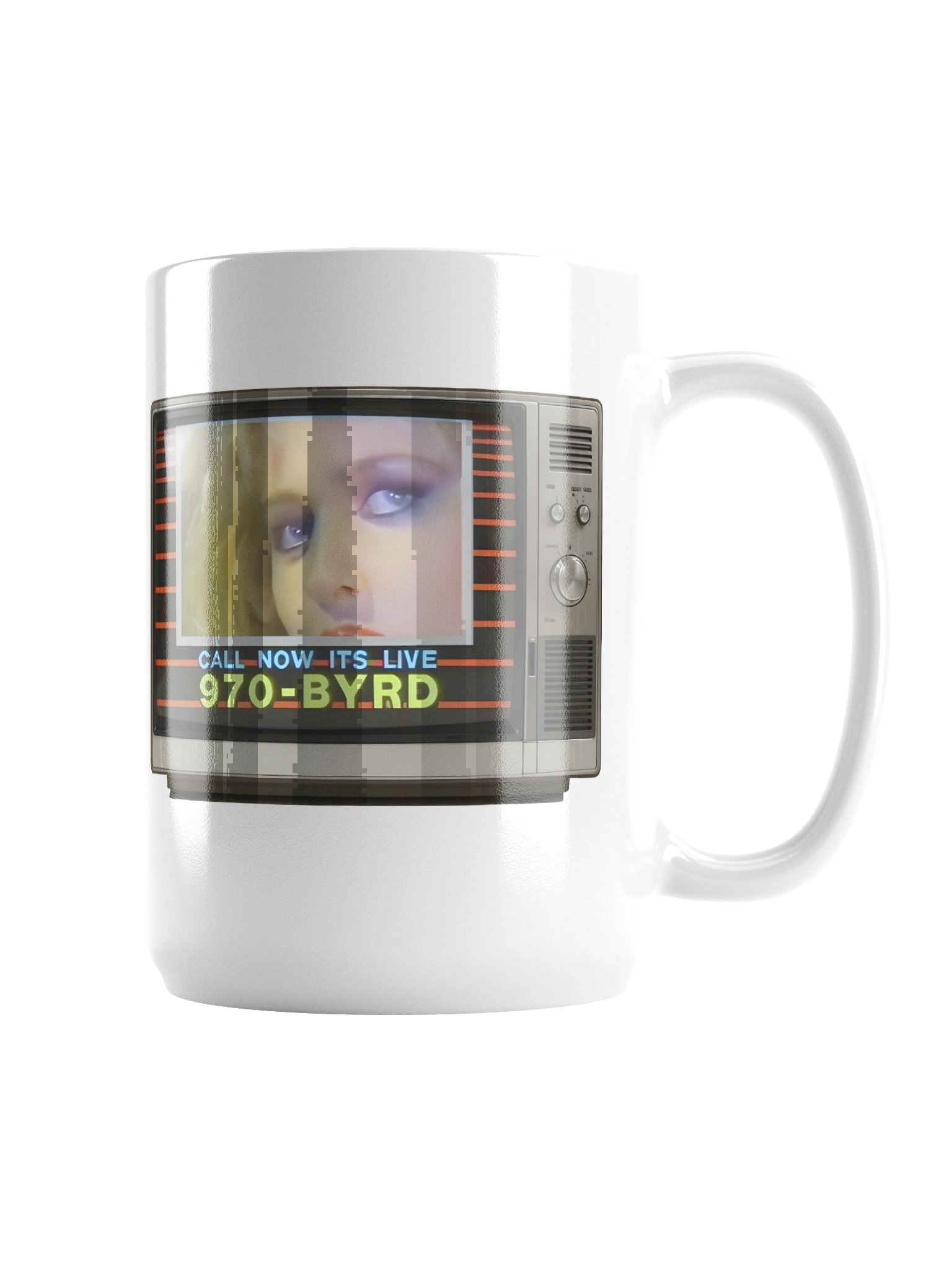 970-BYRD Mug product image (4)