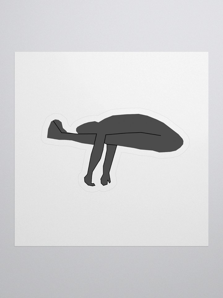 The Anomaly Sticker product image (1)