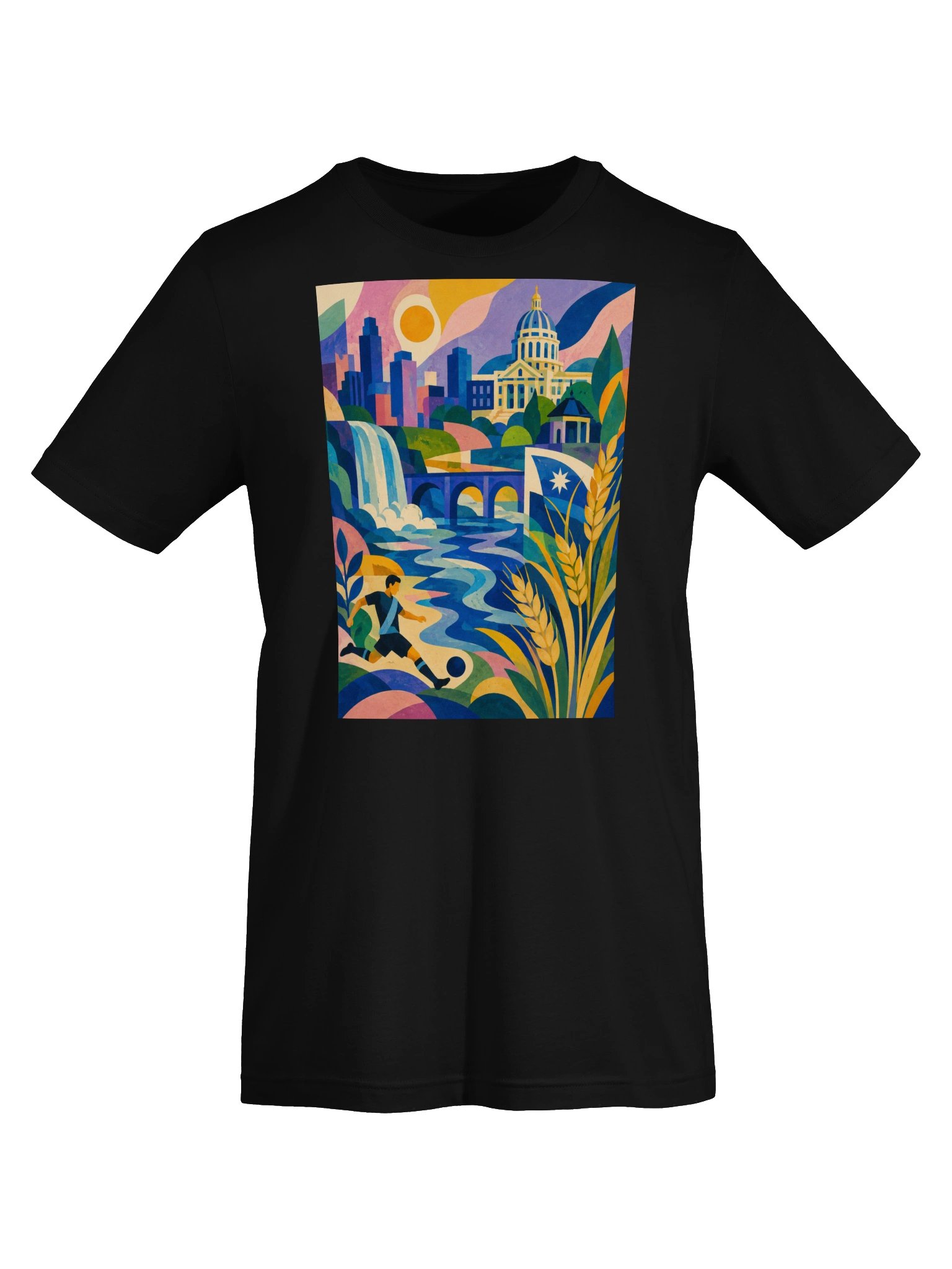 Twin Cities Tee product image (5)