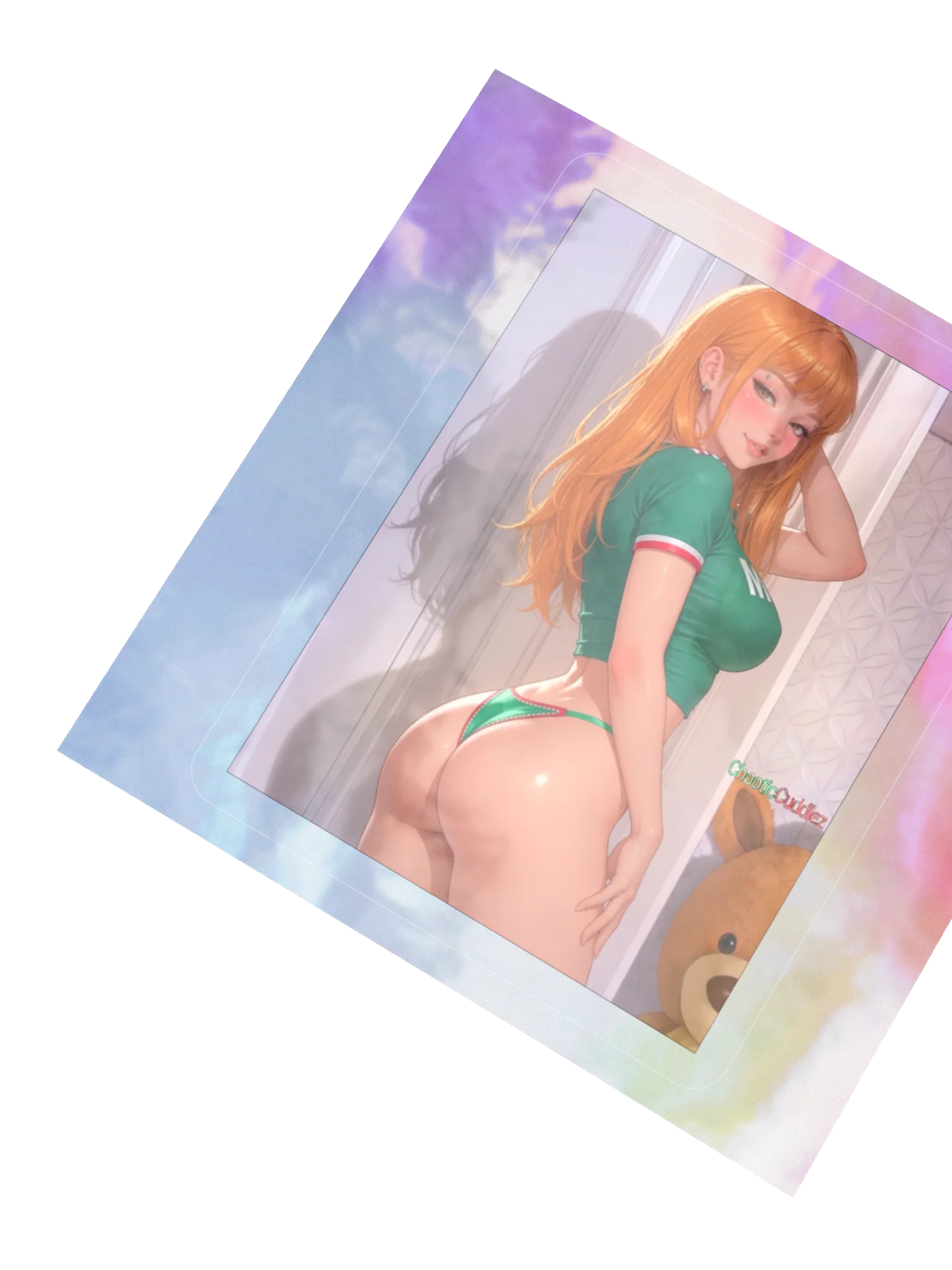 ChaoticCuddlez Mexico B - Anime 2026 product image (6)