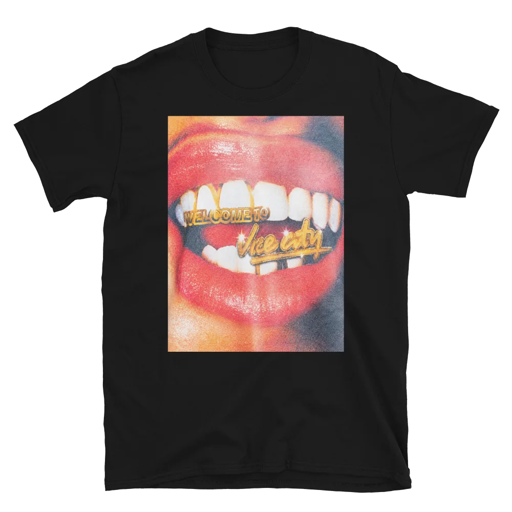 Vice City Grill T-Shirt - GTA 6 | Court Culture | GTA VI Miami Heat T Shirt product image (1)