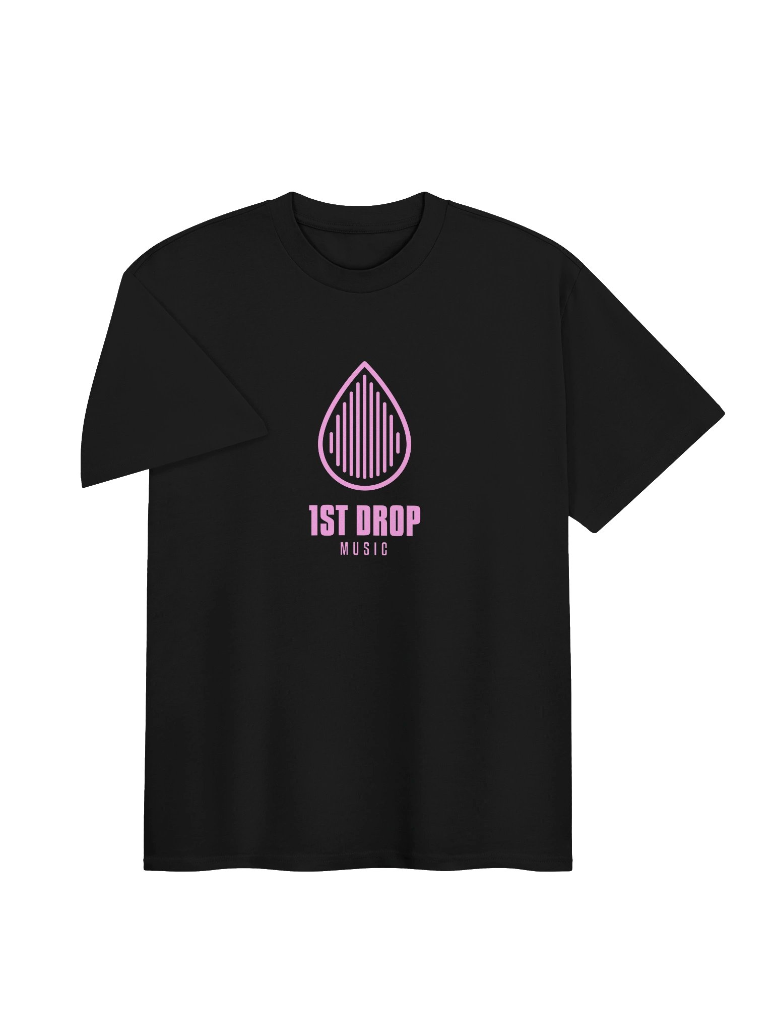 1st Drop Music Pepto Bismol Heavy T-shirt product image (3)