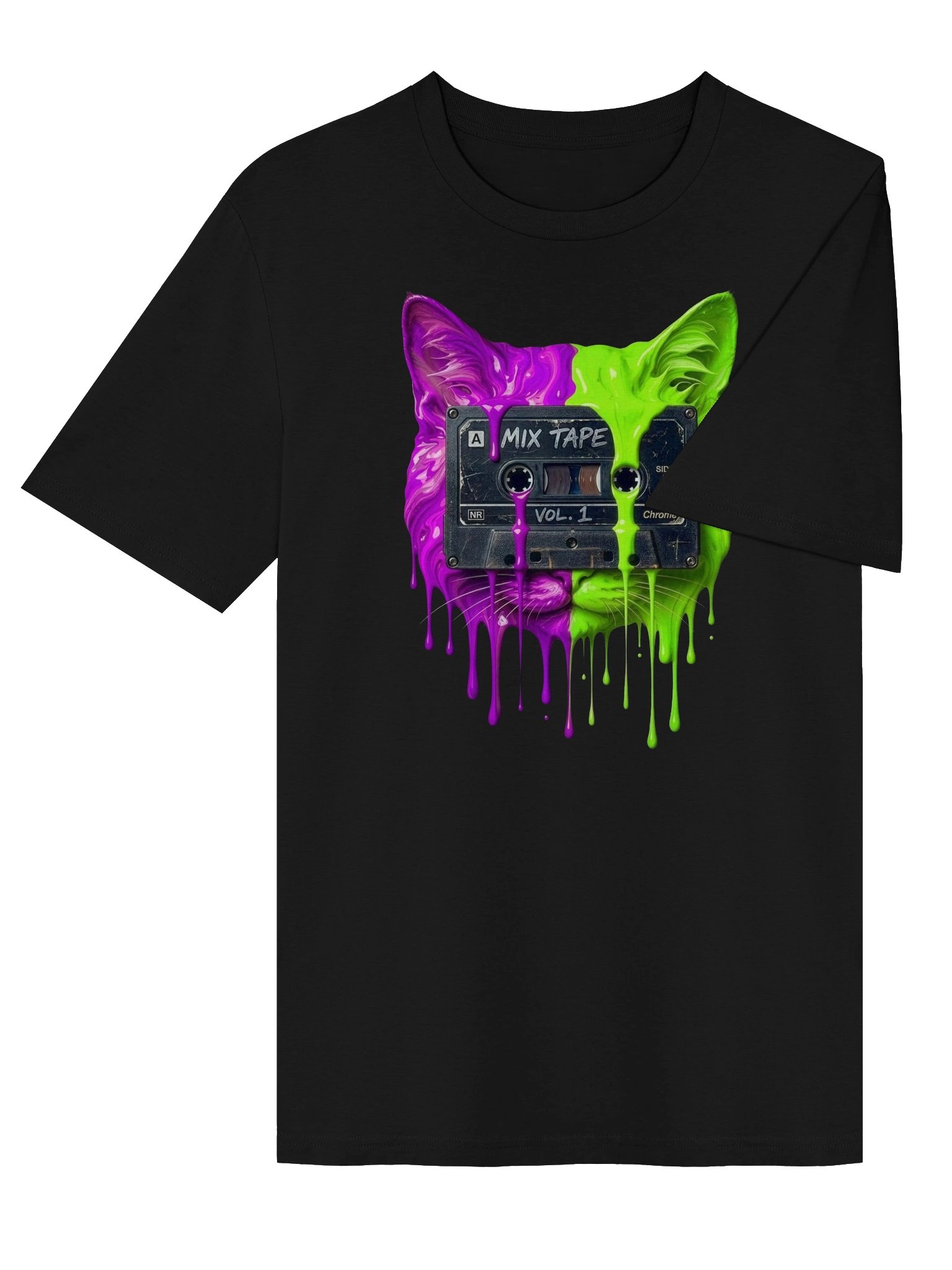 Mix Tape T-shirt product image (3)