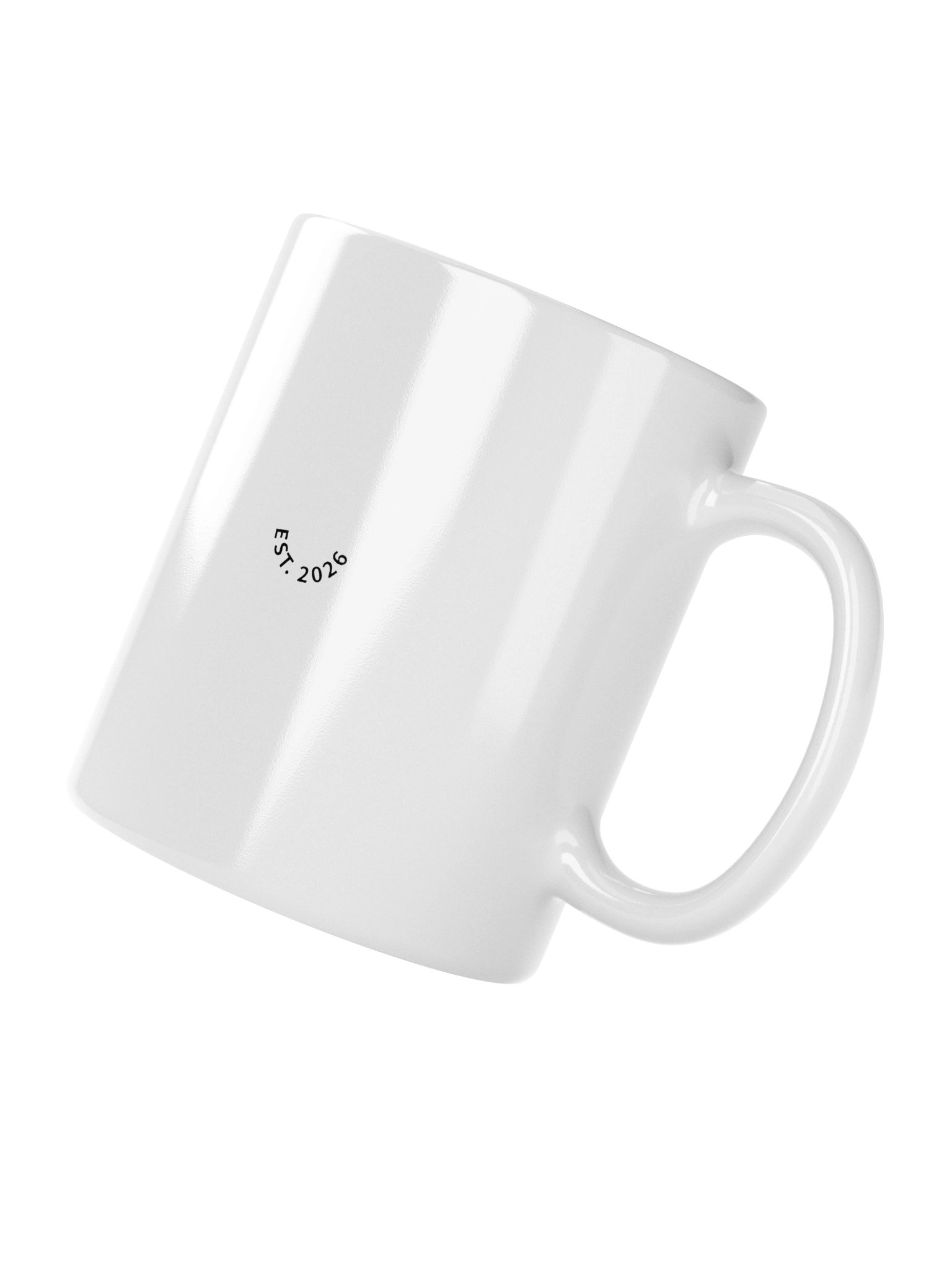 Velyen Get Grinding Glossy Ceramic Coffee Mug product image (4)